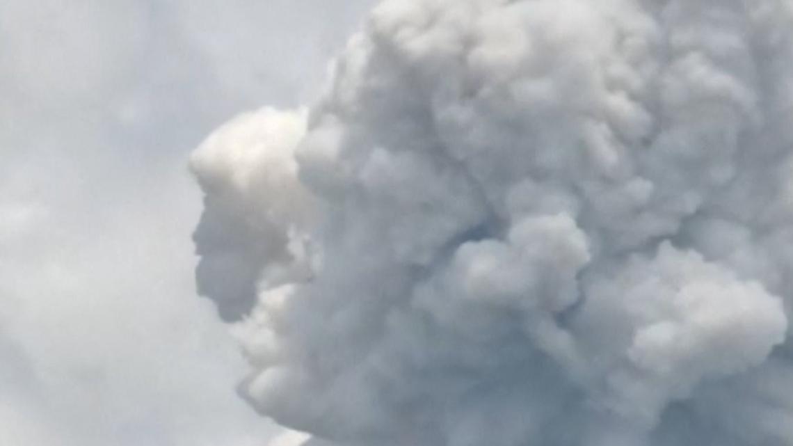 Witnesses tell of devastation from Myanmar explosion that killed dozens 
