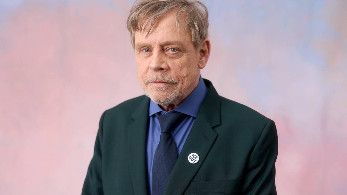 Mark Hamill Reflects on 'Star Wars' Timeless Legacy and Devoted Fans Nearly 50 Years Later: ‘They're Family' (Exclusive) 