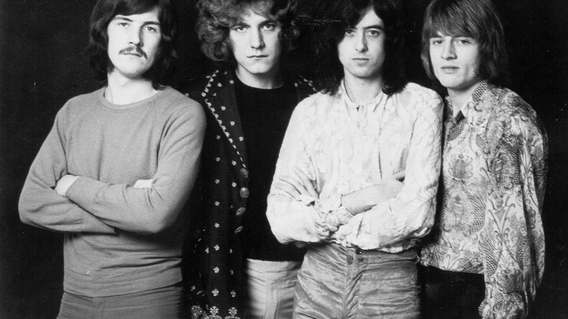 1975 Led Zeppelin Song, Lasting 11 Minutes, Is Still an Emotional Hit 55 Years Later 