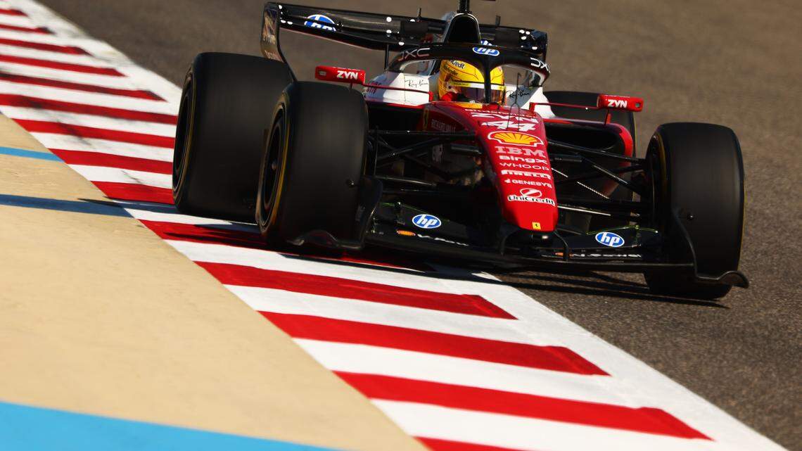 F1 Cars' New Aerodynamics Shake Things Up for Drivers