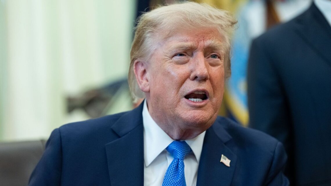 Trump targeting 'birth tourism' in new birthright citizenship effort 