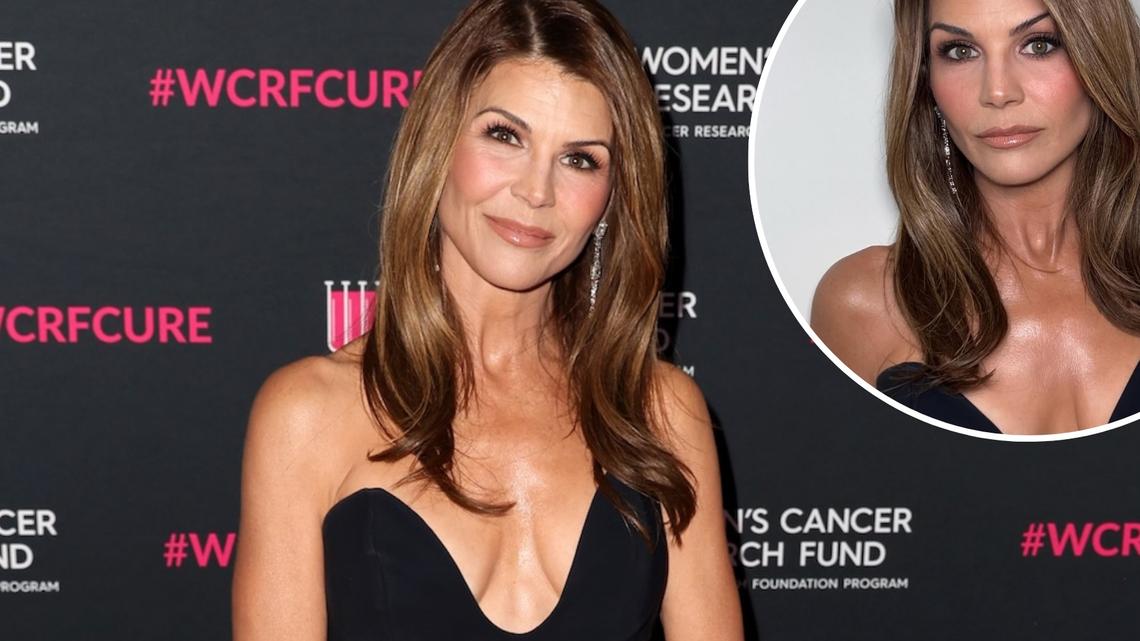 Lori Loughlin Shows Off Her Youthful Glow in Rare Red Carpet Appearance 