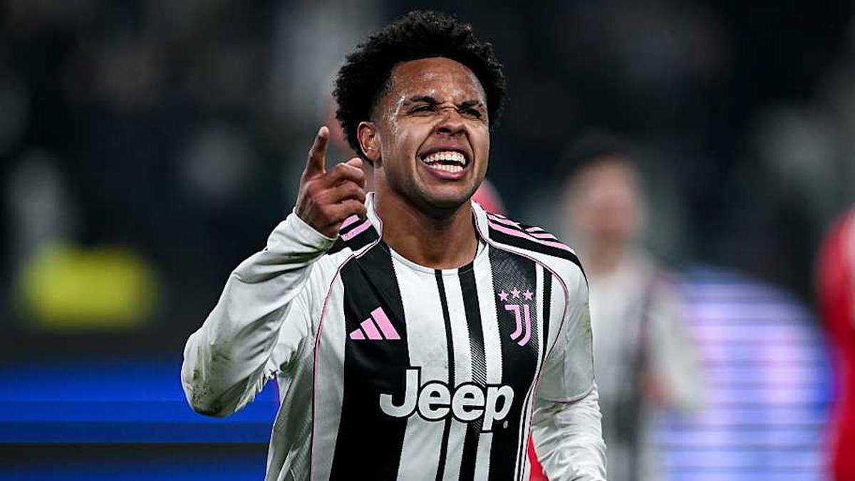  Weston McKennie established himself as one of the best players in Serie A this season. | Image Photo Agency/Getty Images 