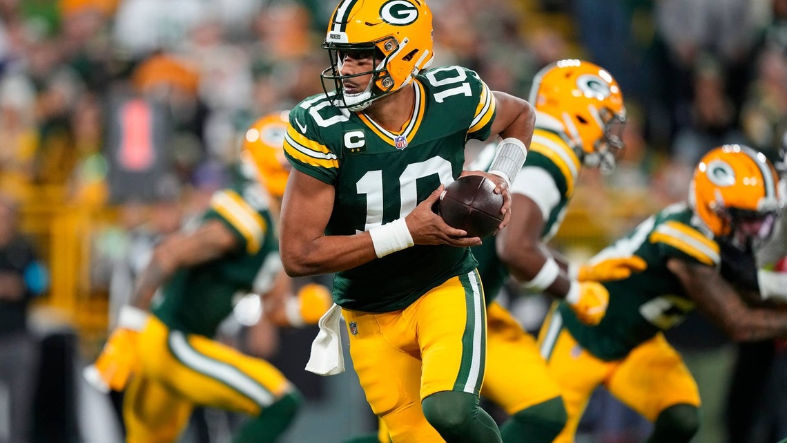 Green Bay Packers Have a Passing-Game Answer-If Their QB Delivers 