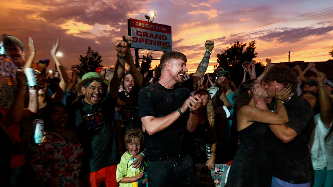 How this MrBeast challenge winner won the hearts of fans – and $250K 