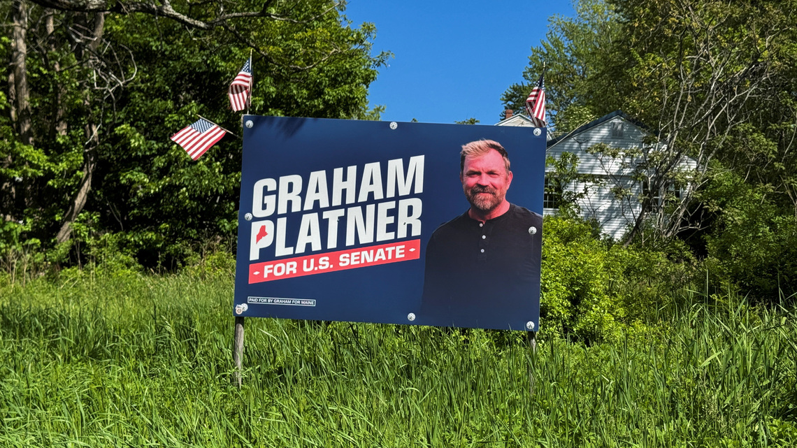 Democratic Party leaders urge Platner to end Senate campaign amid sexual assault allegations 