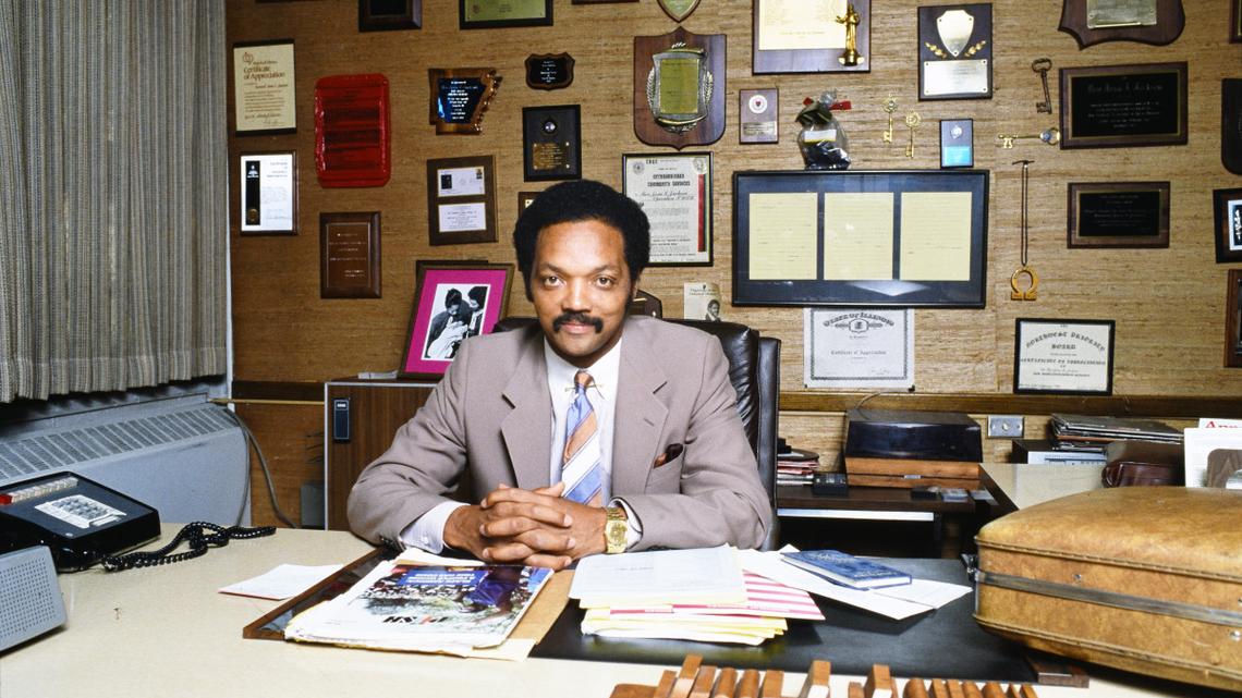 Civil Rights Legend Jesse Jackson Dies at 84 After Years of Health Struggles 