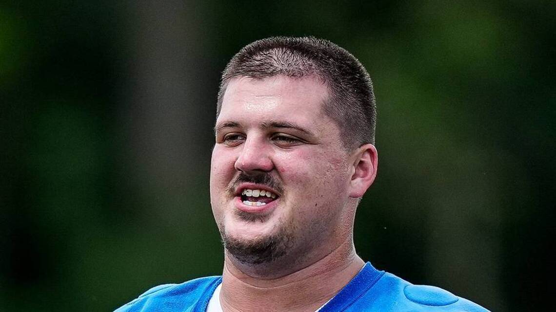 Winners and Losers From 2026 Day 13 Lions Training Camp Practice
