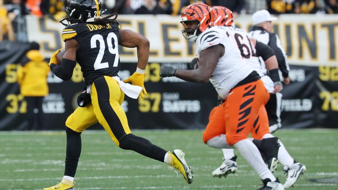 S Kyle Dugger signs one-year contract with Bengals 