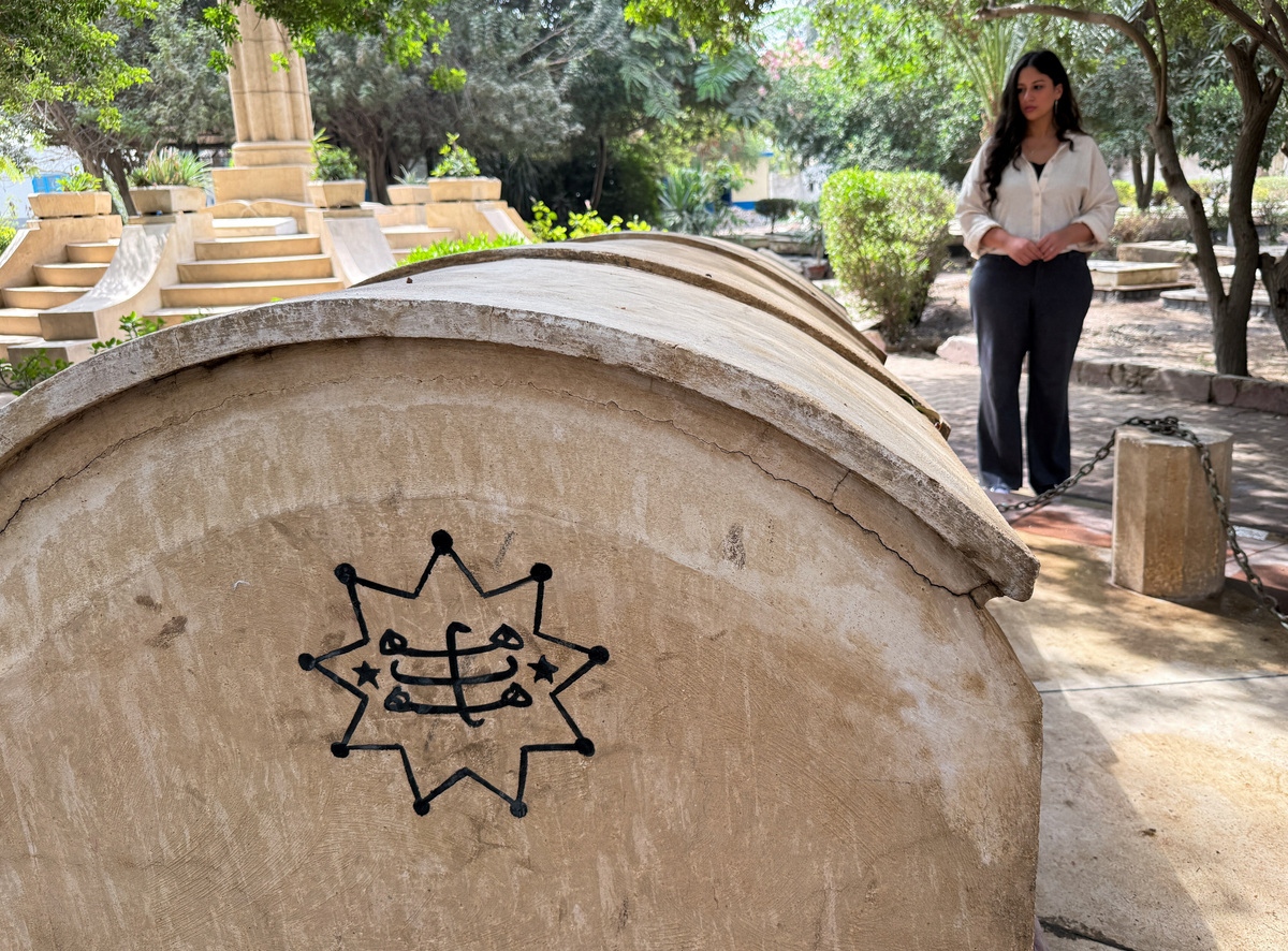 Egypt's Baha'i minority is running out of space to bury their dead ...