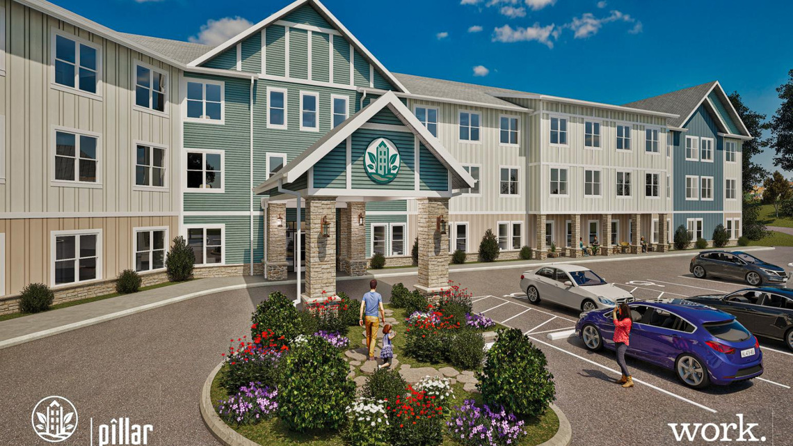 New independent living community coming to Oldham County