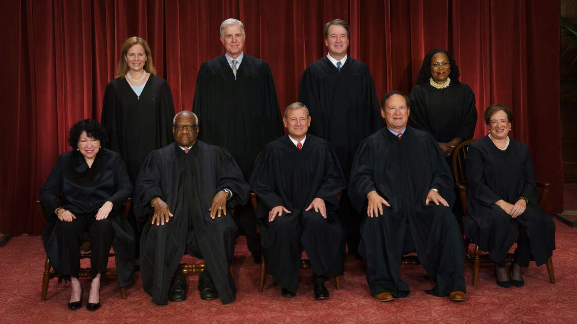 Trump may have named his last Supreme Court justice | Opinion