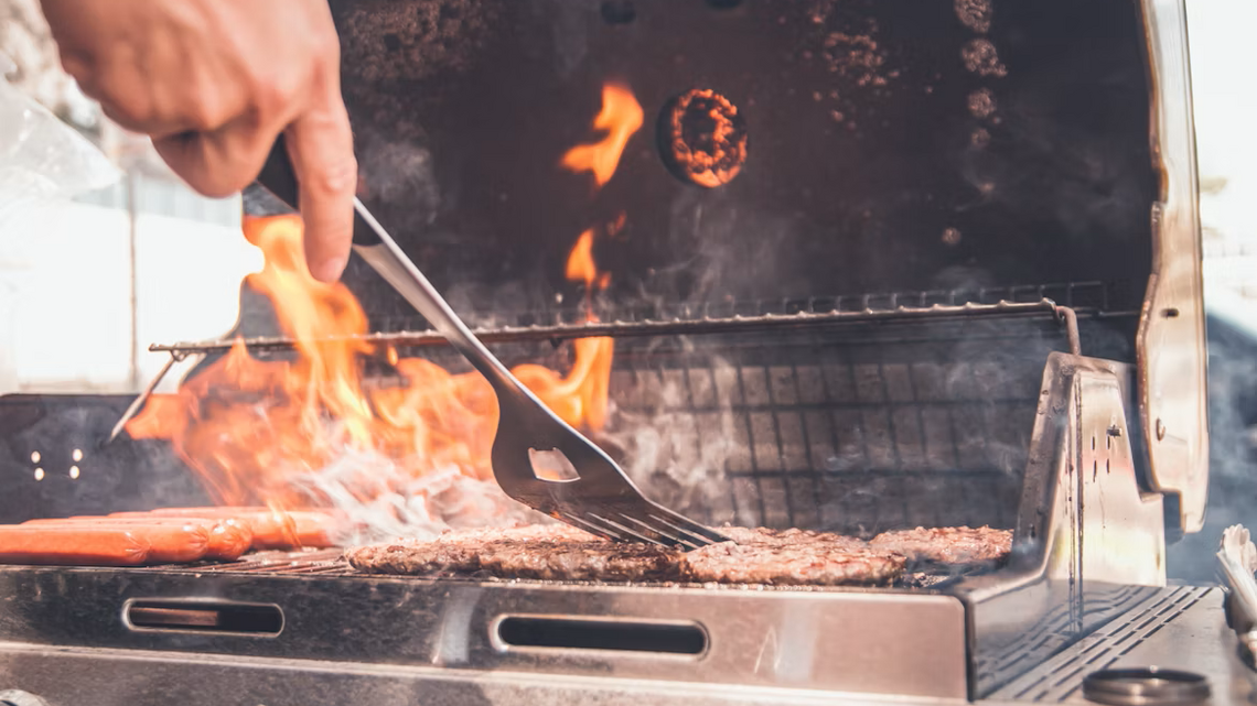Got grill-timidation? State of the summer cookout