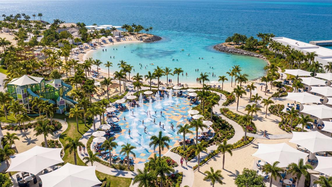  MSC Cruises is also investing in enhancements to its private island in The Bahamas, Ocean Cay. 