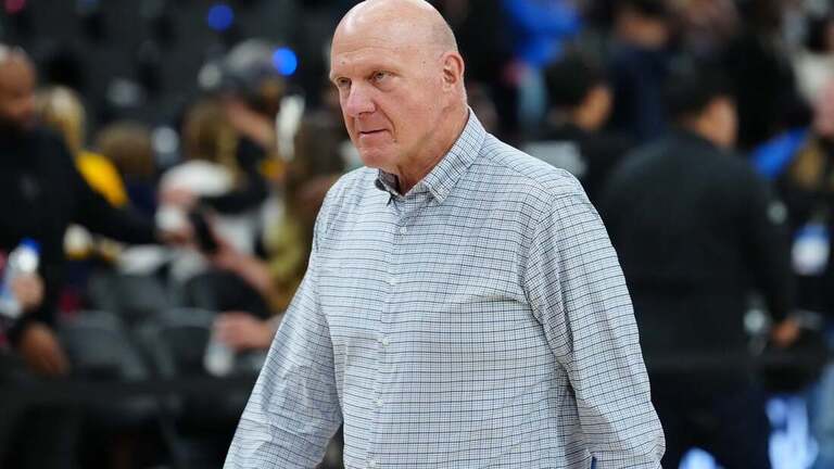 Clippers owner Steve Ballmer to comply with NBA penalties for salary-cap violations 