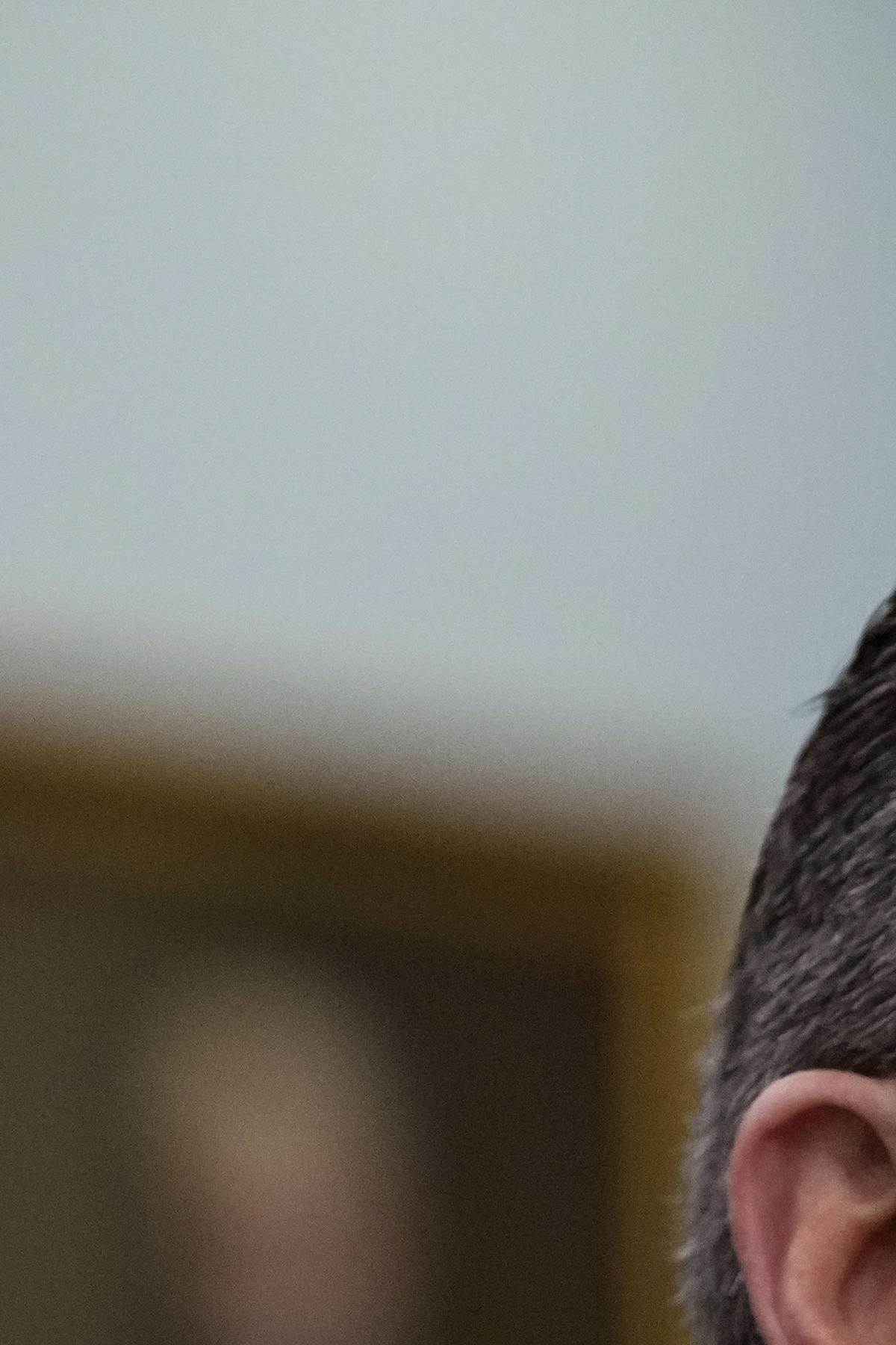 Defense Secretary Pete Hegseth appears before the House and Senate appropriations subcommittees on defense in Washington on Tuesday, May 12, 2026. (Haiyun Jiang/The New York Times)