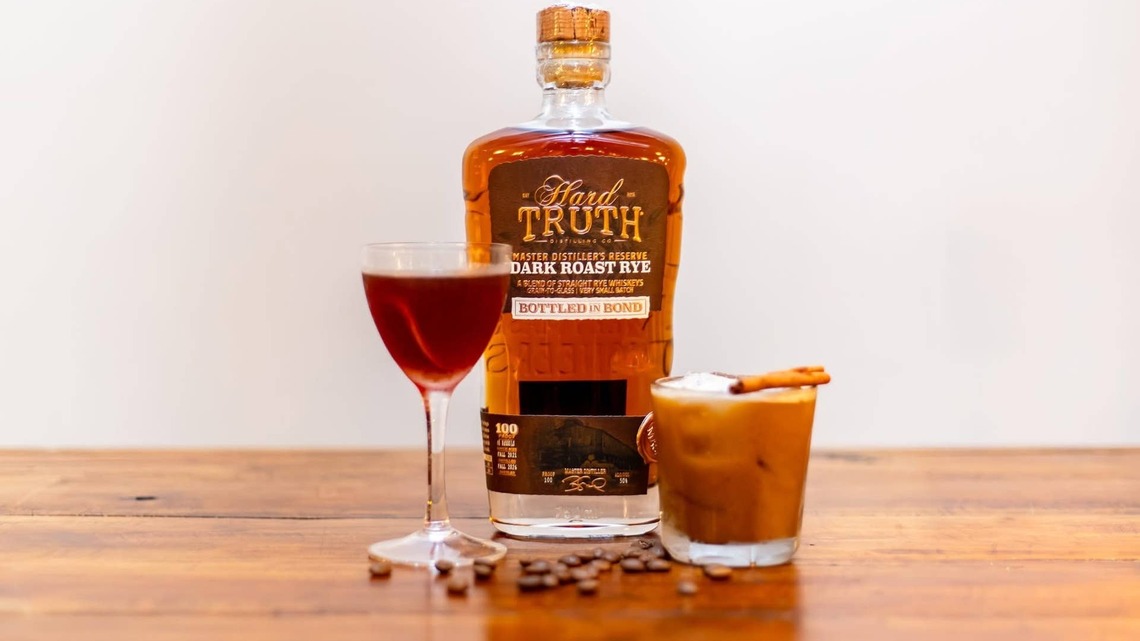 This New Whiskey Welcomes Fall With Notes of Buttered Toffee, Butterscotch and Dark Roast Coffee 
