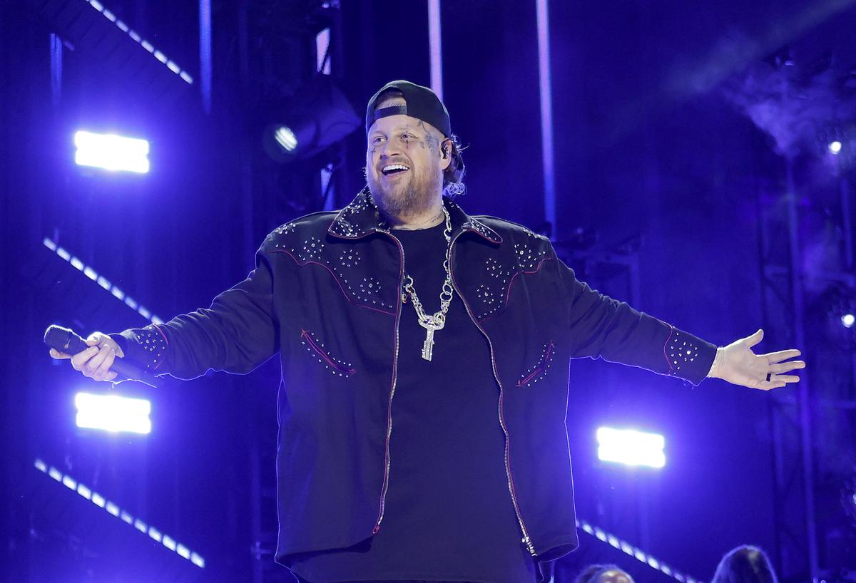 Jelly Roll, 2025Jason Kempin/Getty Images