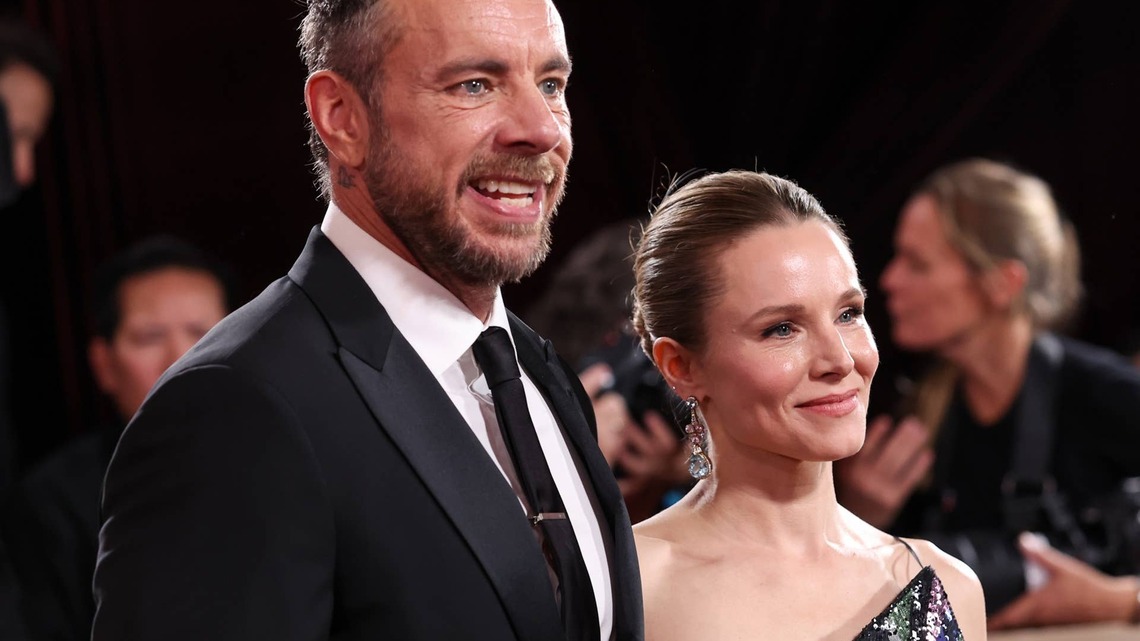 Kristen Bell Reveals the Little Thing She Does at Home That Drives Her Husband Crazy 