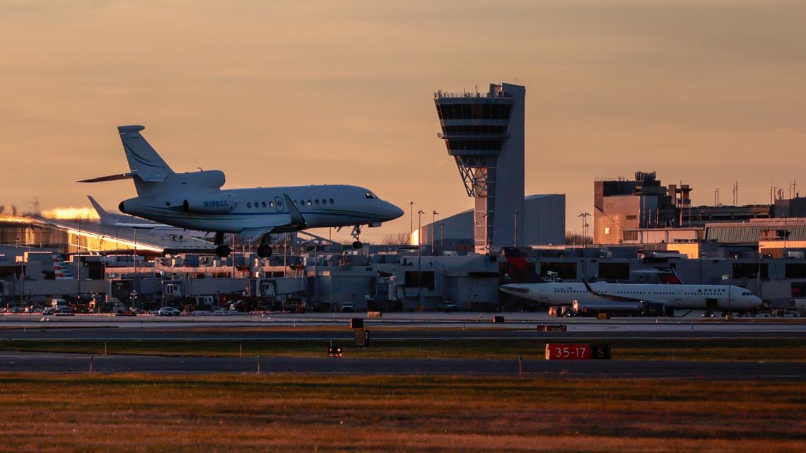 Philadelphia airport's $500 million upgrade means more bathrooms, new terminal exits, and more 