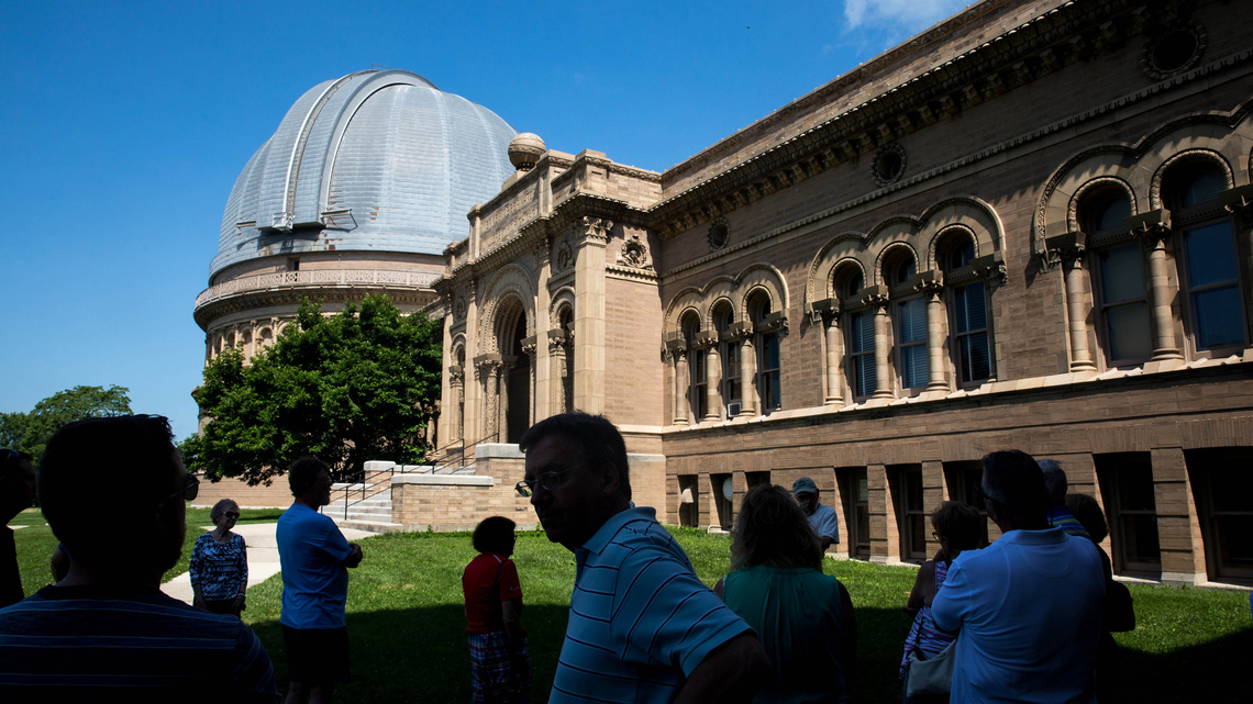 Editorial: The home of American astronomy is thriving after a close call in Wisconsin 