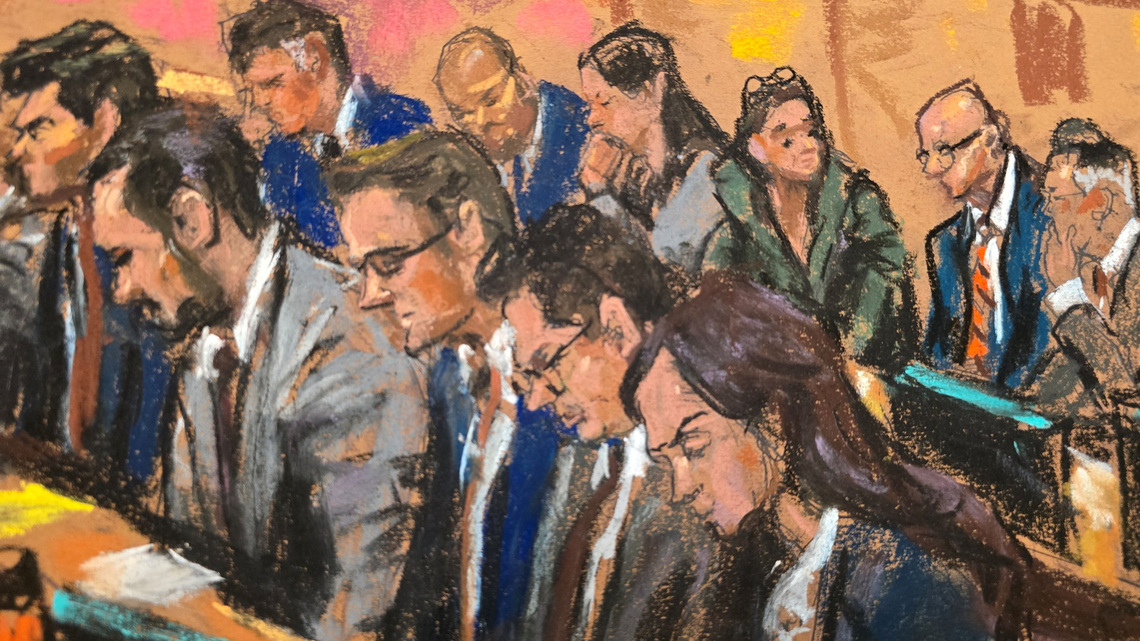 US trial against China's Huawei opens with prosecutor calling the company a criminal enterprise 