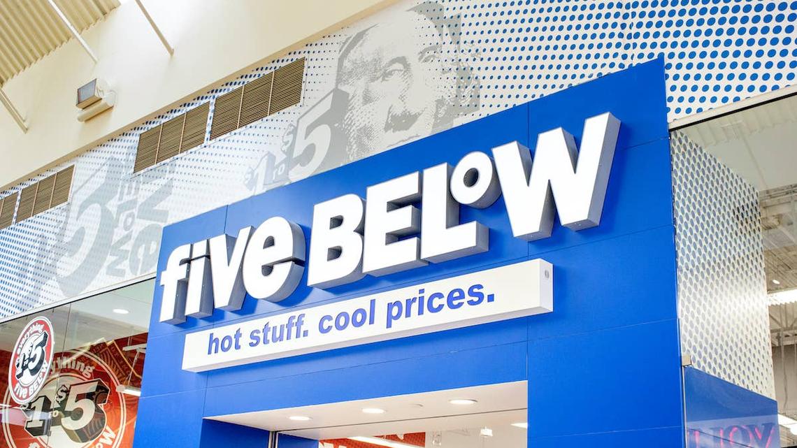 Five Below's Chic $7 Cherry Lamp Looks So Similar to a Pricier Urban Outfitters Version 
