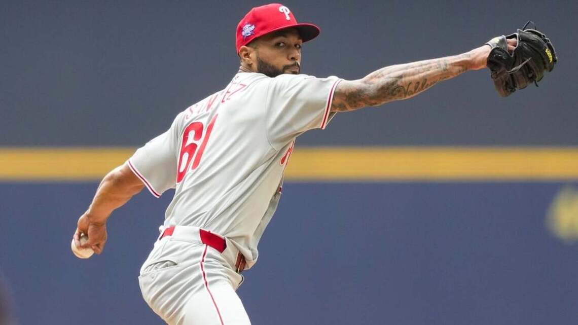 Cristopher Sanchez, Dylan Cease appreciate All-Star Game stage 
