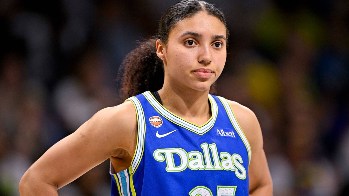 Azzi Fudd Has Strong Words About Season-Ending News 