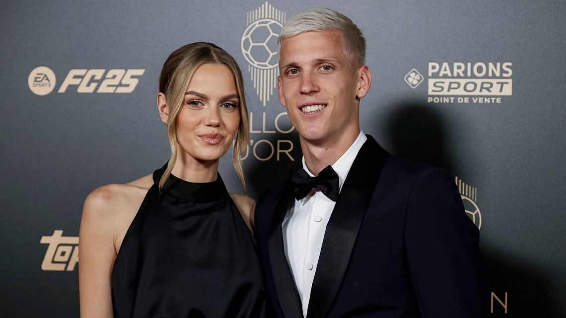 Inside Dani Olmo's Personal Life: Girlfriend, Parents, Siblings, Ethnicity, Family Background & More 