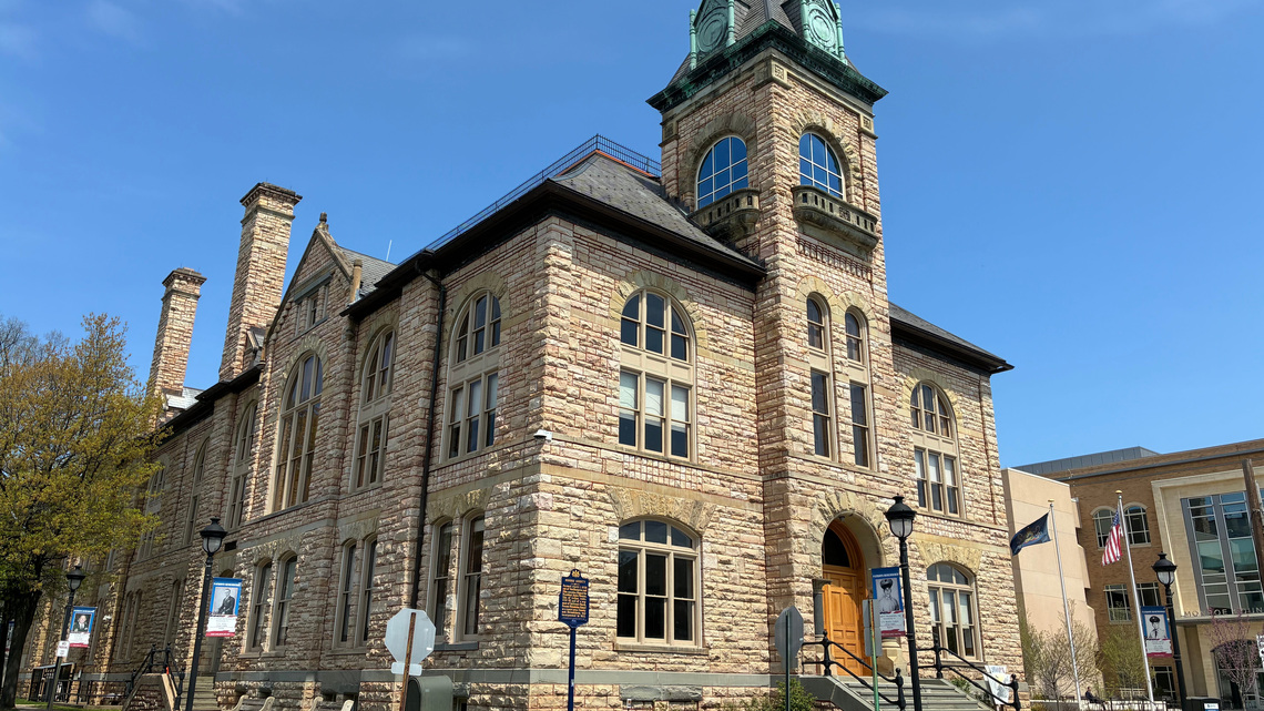 Monroe County man sentenced on assault charge connected to son's death 