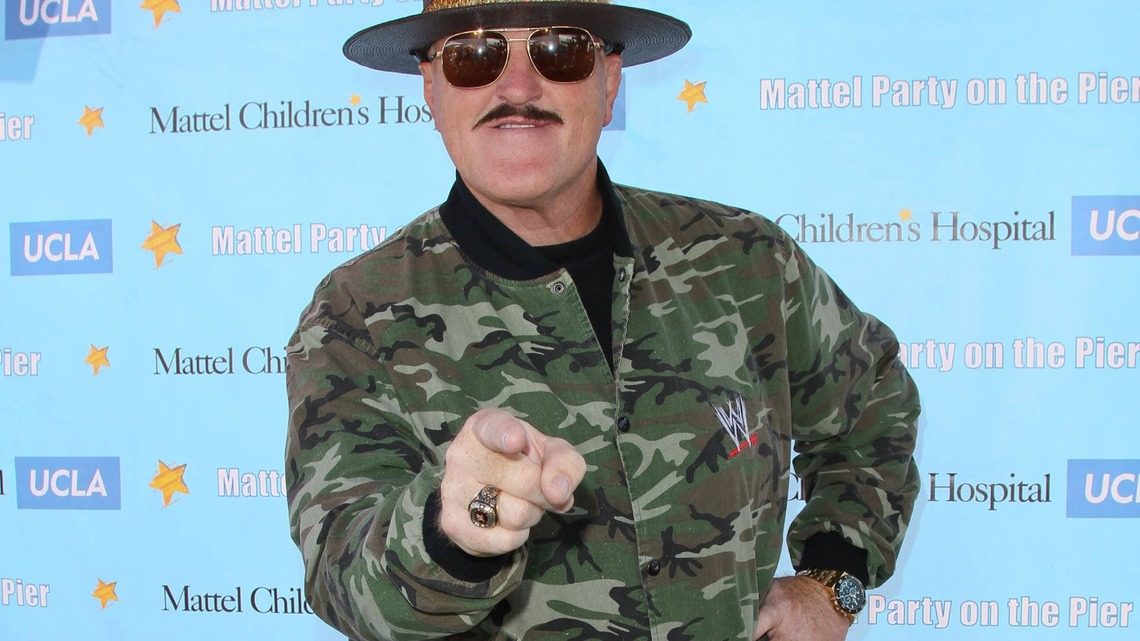 WWE Hall of Famer's Iconic Character Is Getting a Live-Action Movie