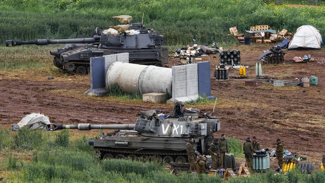 Israel increases budget to fund wars against Iran, Hezbollah 