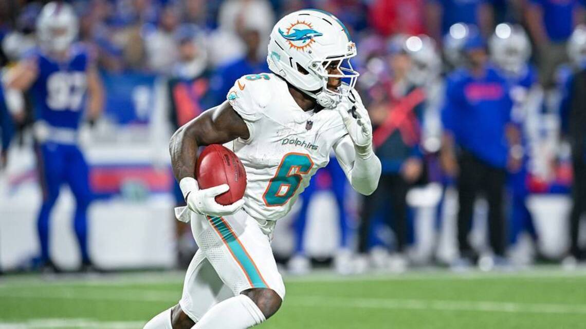 Ranking the Most Important Dolphins, No. 22: The Most Versatile Player on the Roster