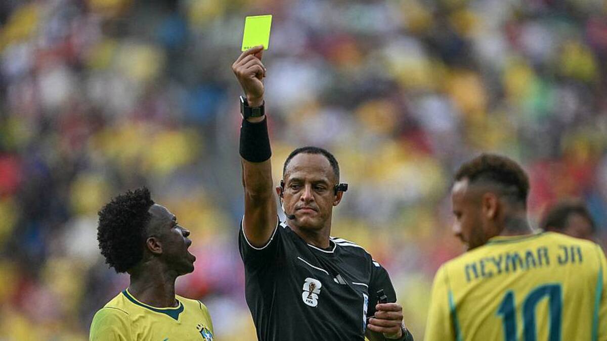  FIFA's rules are harsh. | MAURO PIMENTEL/AFP/Getty Images 