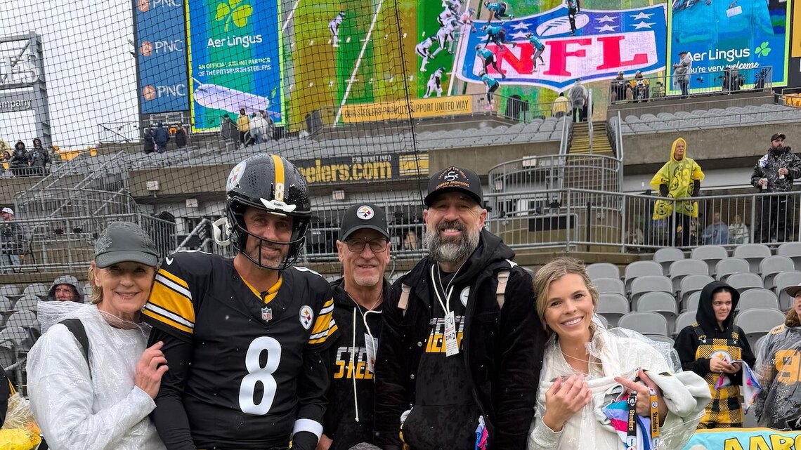 Aaron Rodgers' Brother Shares Photos From 'Special' Game After Reunion 