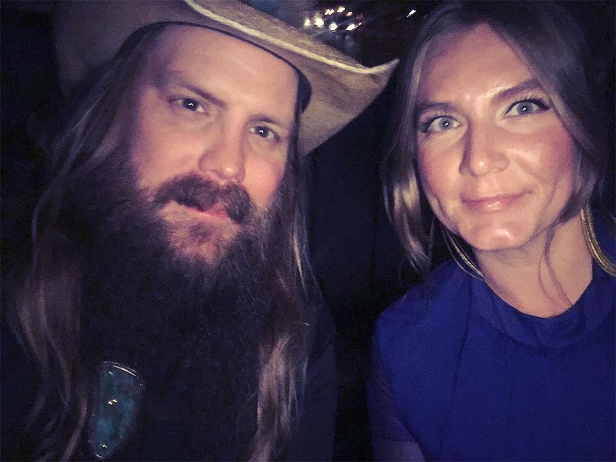  Courtesy of Morgane Stapleton/Instagram 