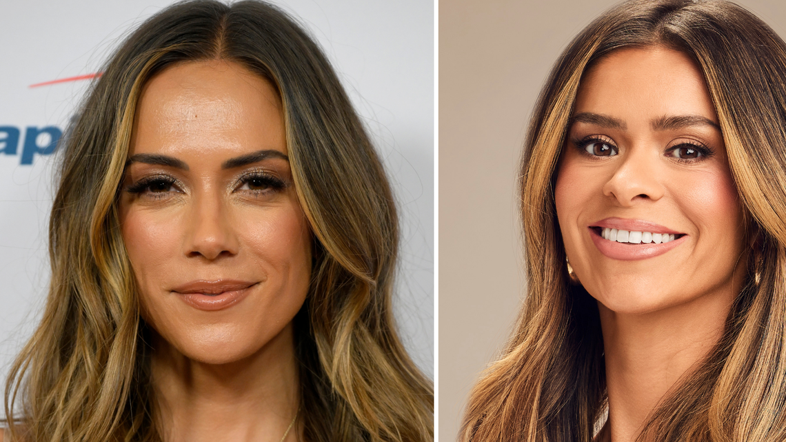 Jana Kramer Calls Out Double Standard Amid 'The Bachelorette' Cancellation 