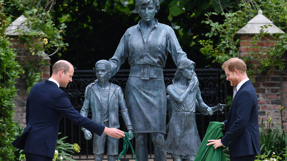 ‘Angry' Prince Harry still wants royal apology, aims to link Meghan to Diana's legacy 