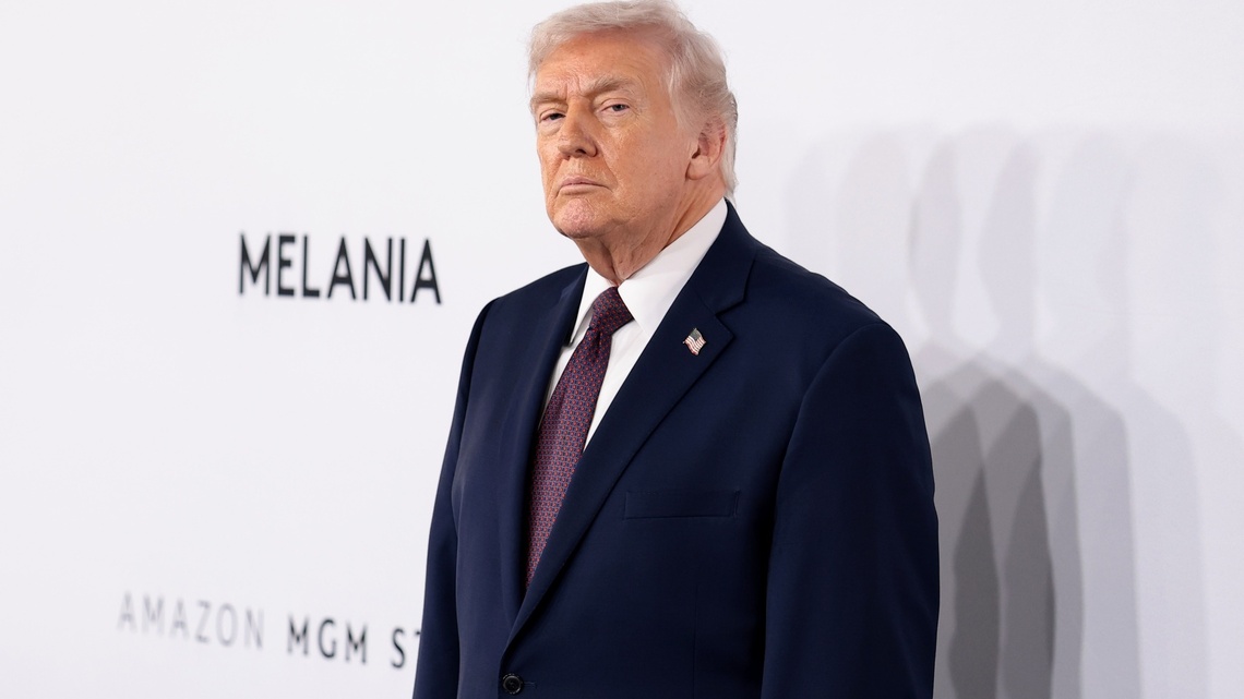 Kennedy Center Board Doesn't Want Donald Trump's Name Removed From Building 