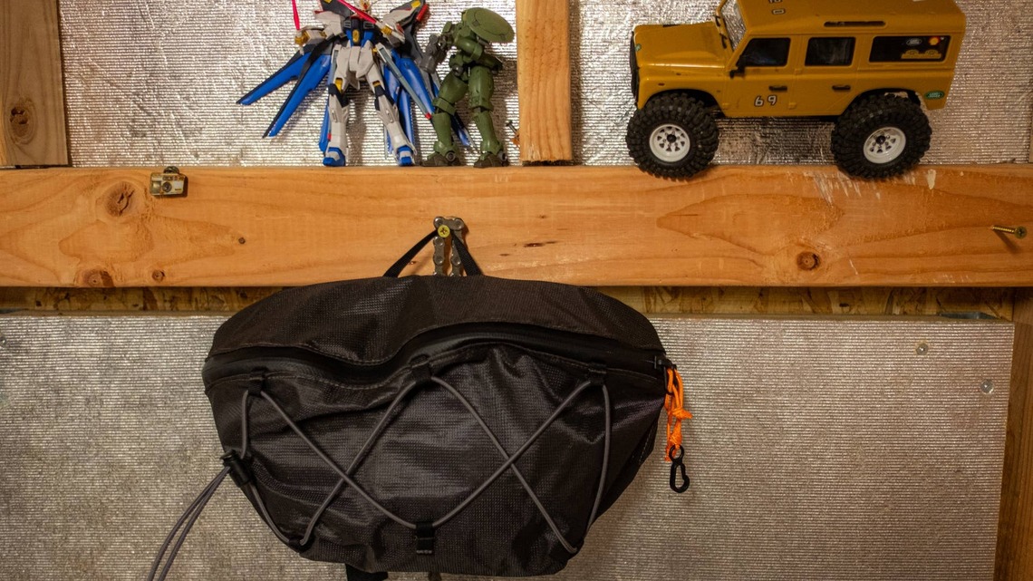 The High Above Cascadia Hip Pack Is a Fanny Pack Done Right 