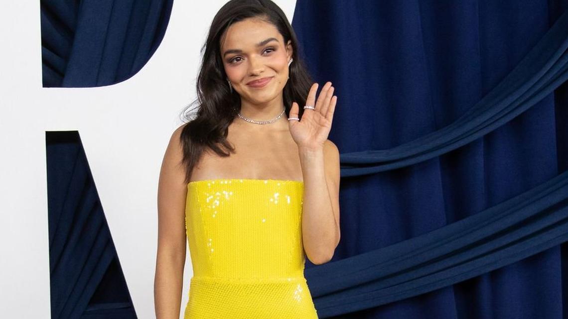 Look: Rachel Zegler, Gaten Matarazzo to star in Lin-Manuel Miranda's 'Octet' 