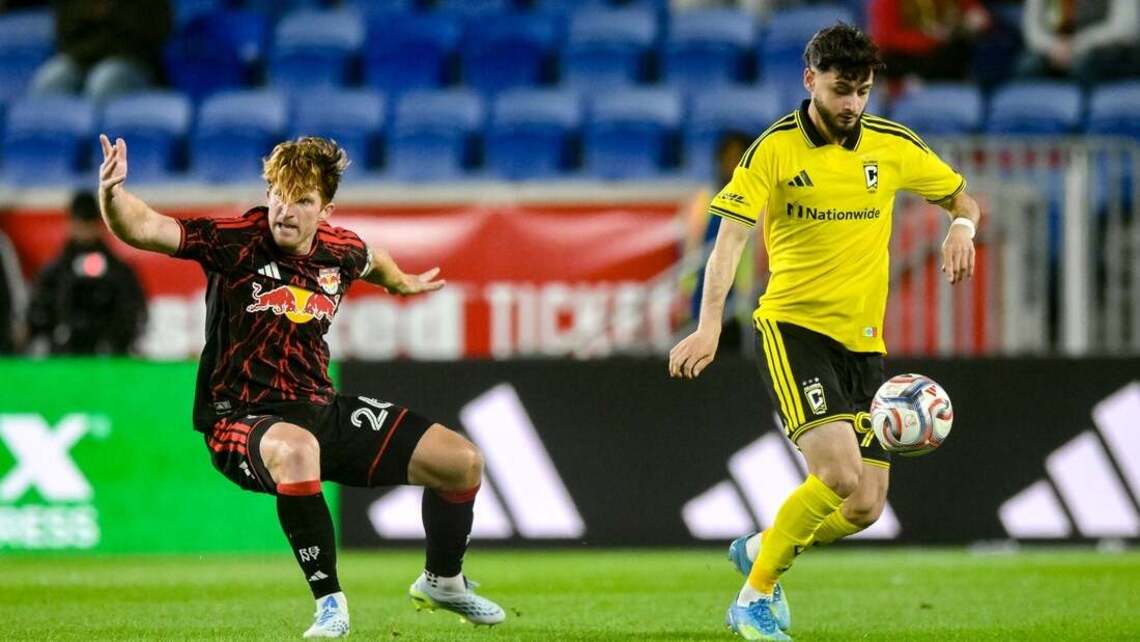 Crew, Red Bulls each hope to inch towards playoff position in clash 