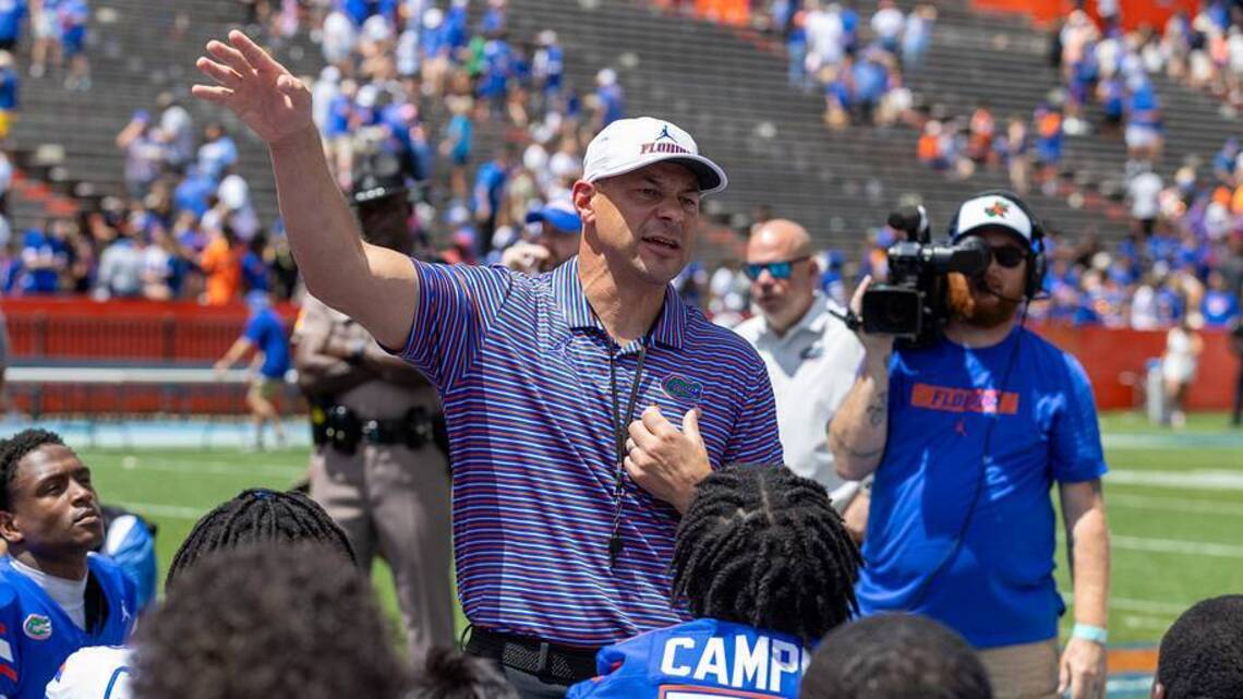 Gators DB Underwent Knee Surgery After Spring Camp, Per Report