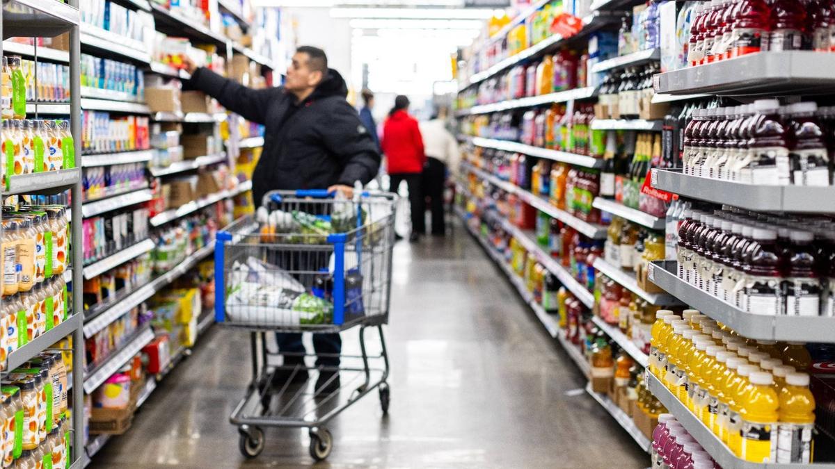  When shelves are crowded, a familiar brand can help a product stand out. 