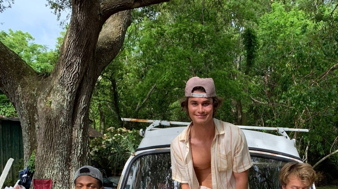 Chase Stokes Reveals Scary Health Crisis After Wrapping 'Outer Banks' 