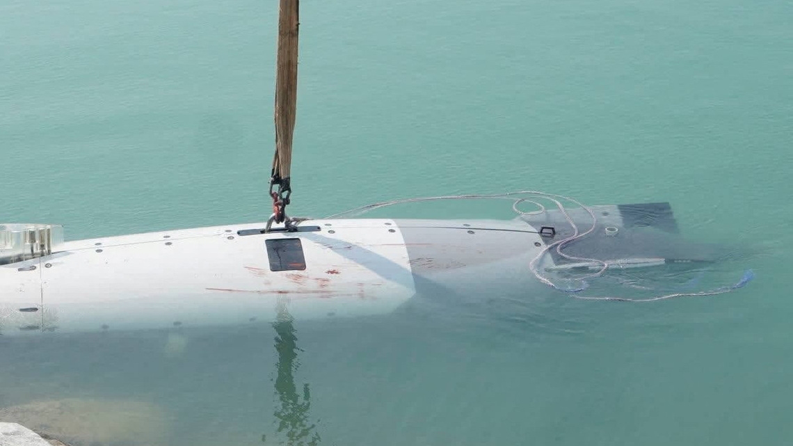 Iran likely to reverse-engineer captured US underwater drone