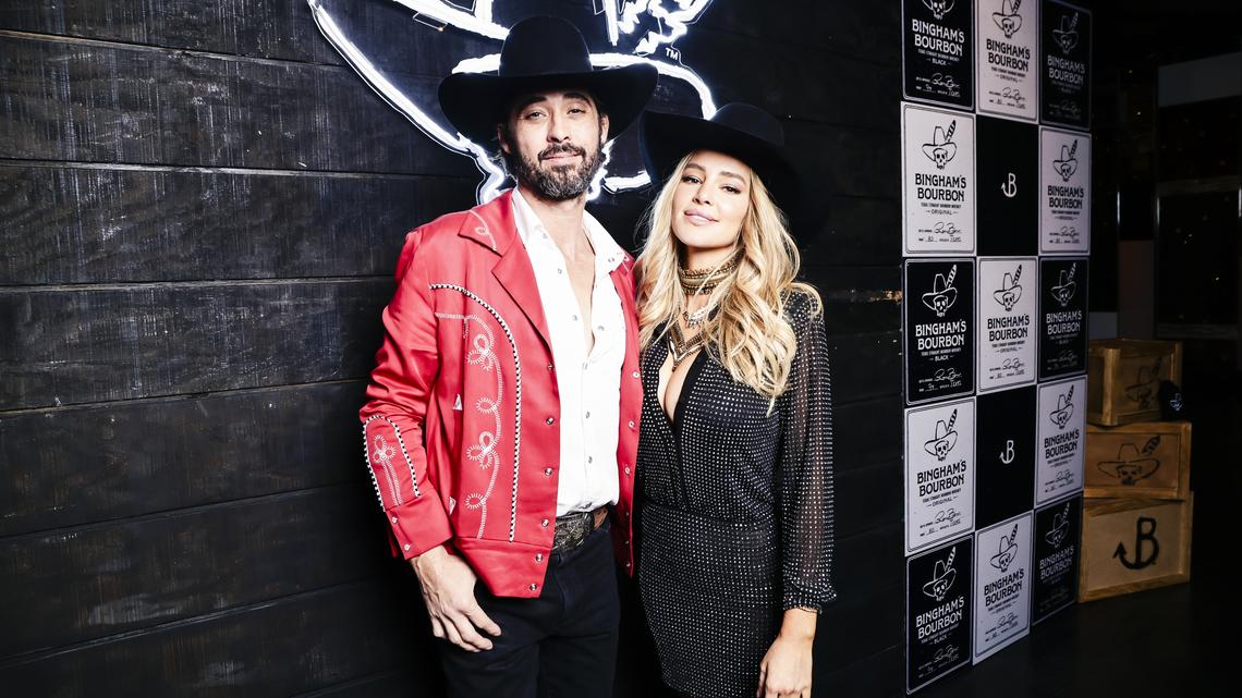 Yellowstone's Hassie Pitches 'Baywatch' Cameo for Husband Ryan Bingham 