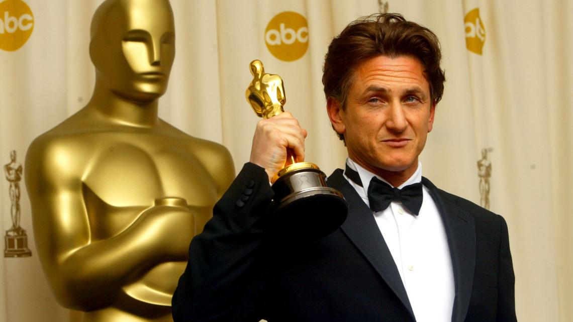 Sean Penn Won an Oscar in 2004 - Then Gave It Away 20 Years Later 