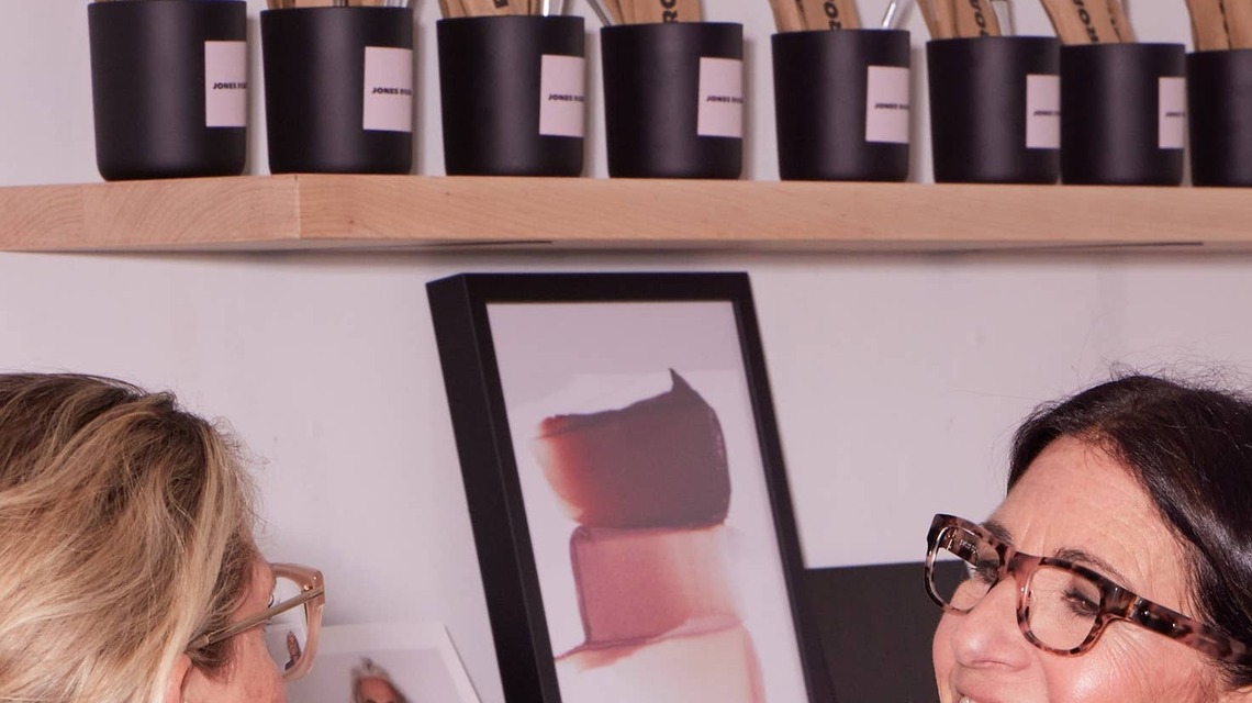 Legendary Makeup Artist Bobbi Brown Is Still Doing Makeup Her Way